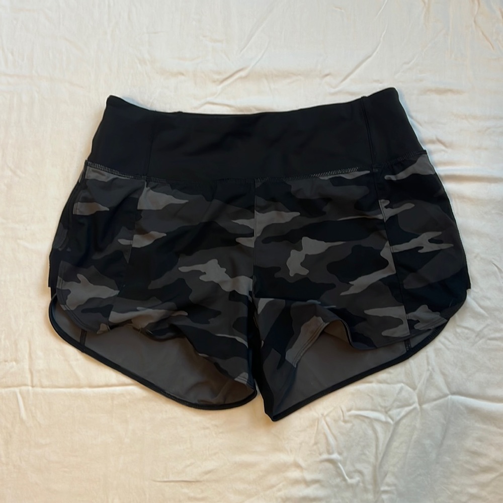 Athleta athletic shorts